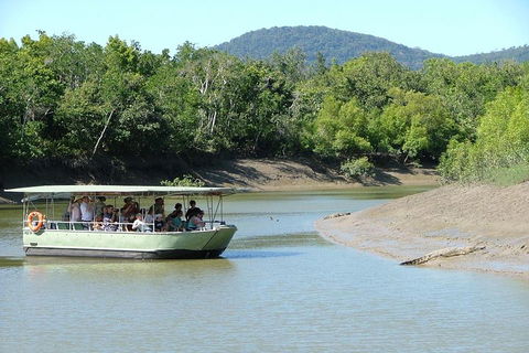 Whitsunday Crocodile Safari Including Lunch - Attractions 5