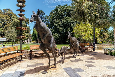 Highlights & Hidden Gems With Locals: Best Of Perth Private Tour - Attractions 3