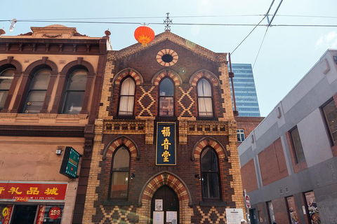 Highlights & Hidden Gems With Locals: Best Of Melbourne Private Tour - Attractions 2