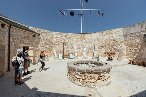 Private City Kickstart Tour: Fremantle Icons & Gems Of Perth - Attractions 0