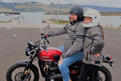 Triumph Street Scrambler 900cc - Attractions Las Vegas 1