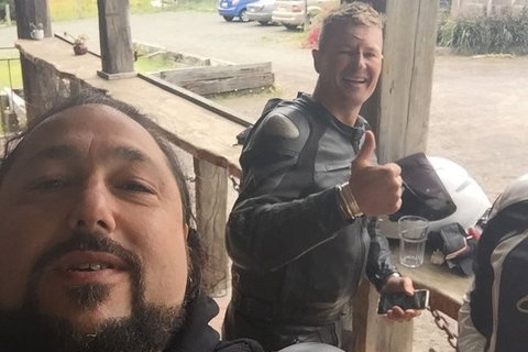 Royal Enfield Continental GT 650cc - Attractions 1