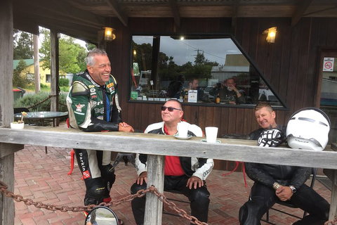 Royal Enfield Continental GT 650cc - Attractions 4