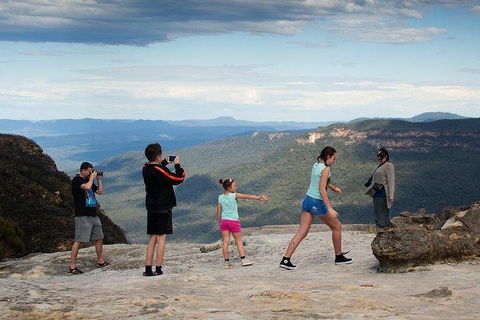 Inside The Greater Blue Mountains World Heritage - A Wildlife Safari Overnight - Attractions 3