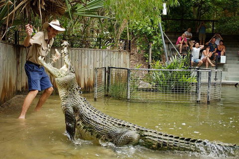 Hartley's Crocodile Adventure Half-Day Tour - Attractions 2
