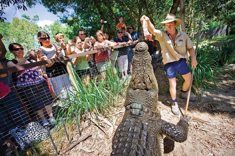 Hartley's Crocodile Adventure Half-Day Tour - Attractions 4