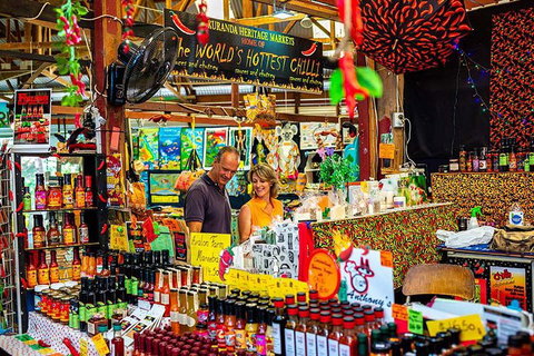 Skyrail Rainforest Cableway Day Trip From Cairns - Attractions 0