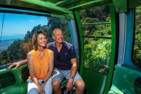 Skyrail Rainforest Cableway Day Trip From Cairns - Attractions 2