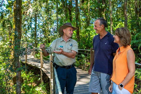 Kuranda Scenic Railway Day Trip From Cairns - Attractions 1