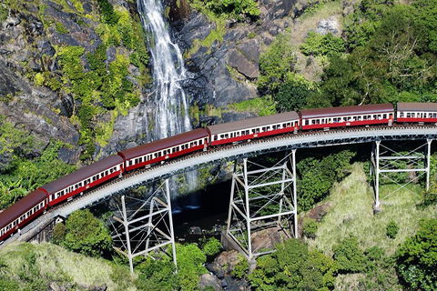 Kuranda Scenic Railway Day Trip From Cairns - Attractions 2