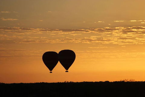 Early Morning Ballooning In Alice Springs - Attractions 2
