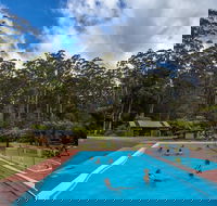 Tahune Airwalk Active Day Trip from Hobart Including Hastings Caves - Attractions