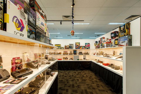 Skip The Line: Perth Video Game Console Museum Ticket - Attractions 0