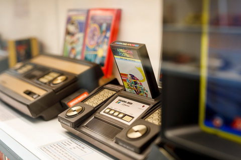 Skip The Line: Perth Video Game Console Museum Ticket - Attractions 1