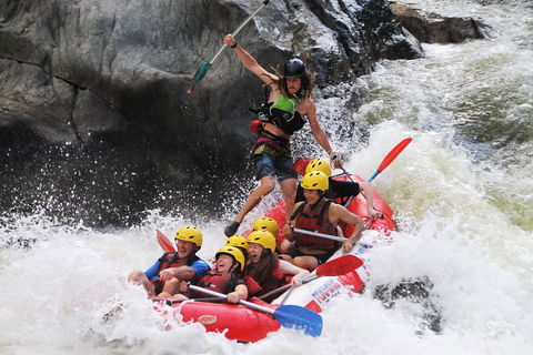 Barron Gorge National Park Half-Day White Water Rafting From Cairns Or Port Douglas - Attractions 0