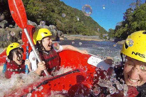 Barron Gorge National Park Half-Day White Water Rafting From Cairns Or Port Douglas - Attractions 1