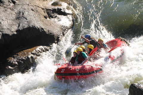 Barron Gorge National Park Half-Day White Water Rafting From Cairns Or Port Douglas - Attractions 2