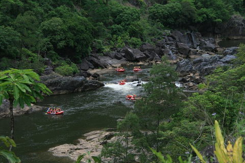 Barron Gorge National Park Half-Day White Water Rafting From Cairns Or Port Douglas - Attractions 3