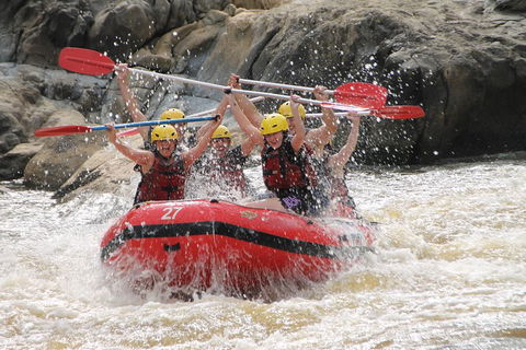 Barron Gorge National Park Half-Day White Water Rafting From Cairns Or Port Douglas - Attractions 5