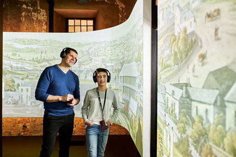 Hyde Park Barracks Admission Ticket With Audio-Guide - Attractions 0