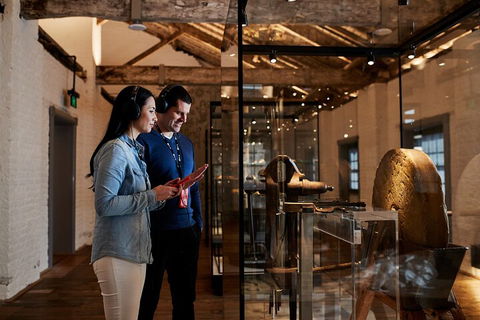 Hyde Park Barracks Admission Ticket With Audio-Guide - Attractions 1