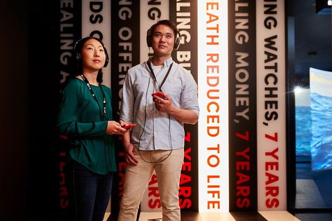 Hyde Park Barracks Admission Ticket With Audio-Guide - Attractions 4