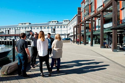 Private Essential Sydney Tour Including Lunch At The Cruising Yacht Club Of Australia - Attractions 0