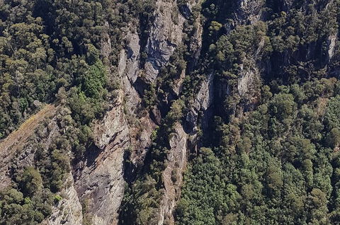 Leven Canyon Day Trip Including Wings Wildlife Park Or Gunns Plains Caves - Attractions 0