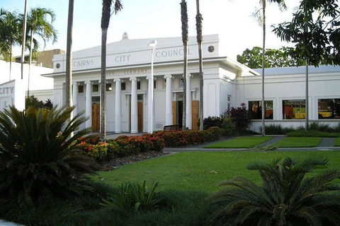 Cairns Self-Guided Audio Tour - Attractions 0