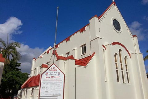 Cairns Self-Guided Audio Tour - Attractions 1