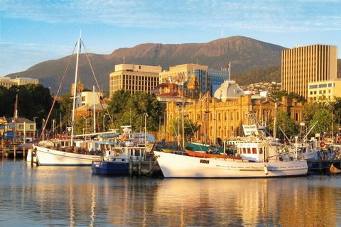 Wonderful Hobart Self-Guided Audio Tour - Attractions 2