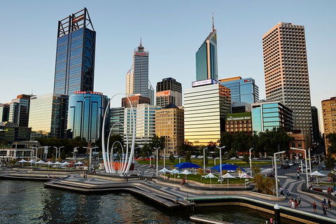 Wonderful Perth Self-Guided Audio Tour - Attractions 0