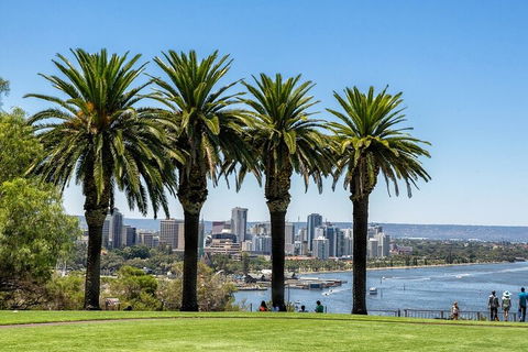 Wonderful Perth Self-Guided Audio Tour - Attractions 1