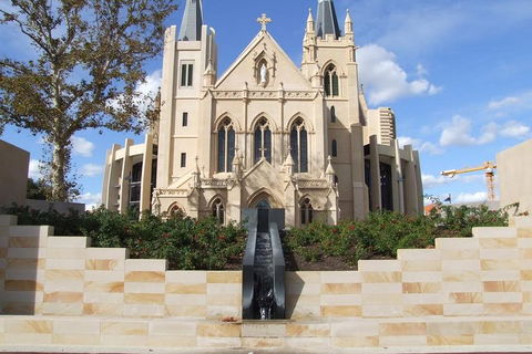 Wonderful Perth Self-Guided Audio Tour - Attractions 5
