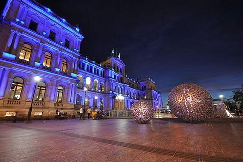 Brilliant Brisbane Self-Guided Audio Tour - Attractions 0
