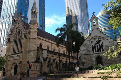 Brilliant Brisbane Self-Guided Audio Tour - Attractions 1