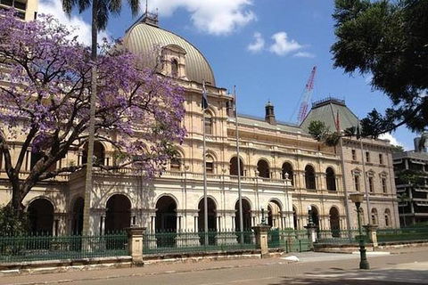 Brilliant Brisbane Self-Guided Audio Tour - Attractions 3