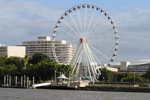 Brilliant Brisbane Self-Guided Audio Tour - Attractions 4