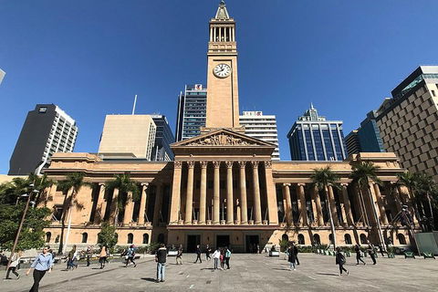 Brilliant Brisbane Self-Guided Audio Tour - Attractions 5