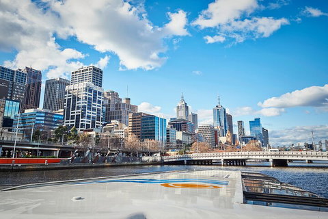Port Of Melbourne And Docklands Sightseeing Cruise - Attractions 1