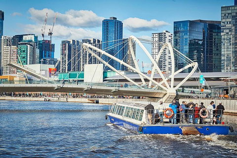 Port Of Melbourne And Docklands Sightseeing Cruise - Attractions 2