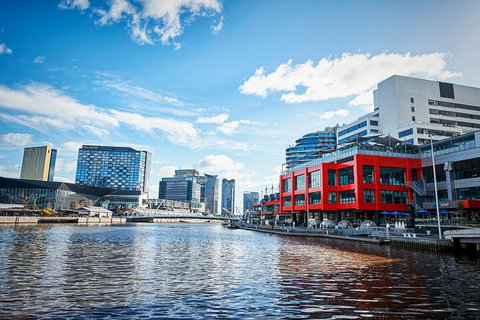 Port Of Melbourne And Docklands Sightseeing Cruise - Attractions 3