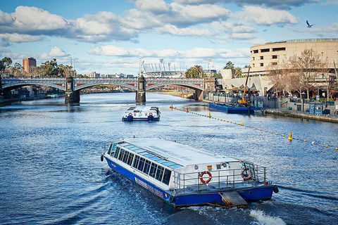 River Gardens Melbourne Sightseeing Cruise - Attractions 1