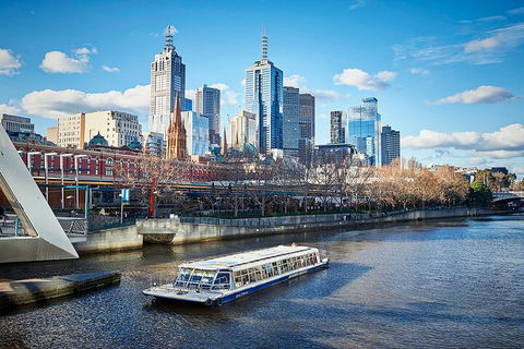 River Gardens Melbourne Sightseeing Cruise - Attractions 5