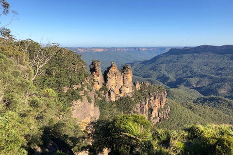 Luxury Blue Mountains Tour With Aussie BBQ Lunch And Wine Tasting - Attractions 1