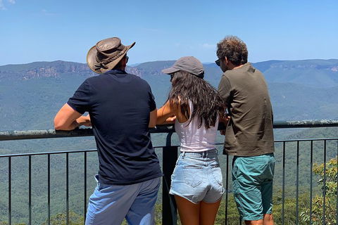 Luxury Blue Mountains Tour With Aussie BBQ Lunch And Wine Tasting - Attractions 2