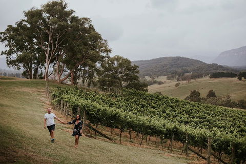 Luxury Blue Mountains Tour With Aussie BBQ Lunch And Wine Tasting - Attractions 3