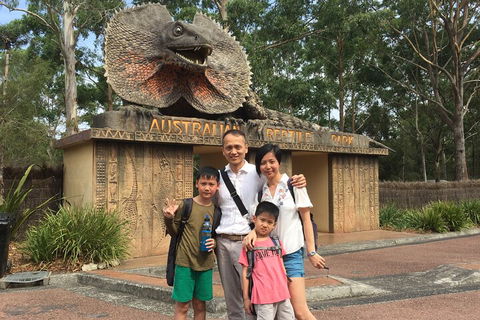 Central Coast Private Tour From Sydney, With Australian Reptile Park Option - Attractions 3