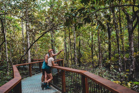 Full Day Cooktown Private Tour - Attractions 1