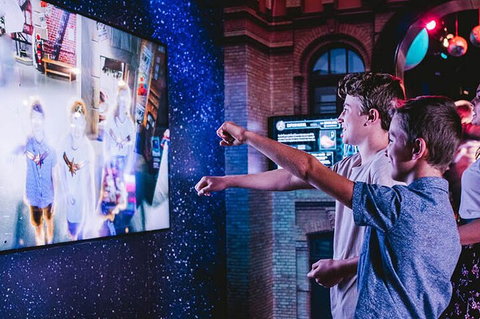 Madame Tussauds Sydney Entrance Ticket - Attractions Las Vegas 3